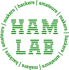 Ham Lab Circle Logo